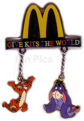 AP/PP Figment - Artist Choice - Search For Imagination Pin Event - Spinner