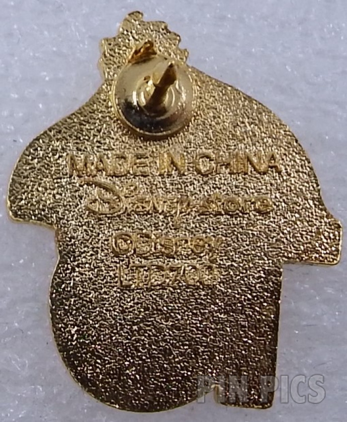 Japan - TO Eeyore - Grand Opening Kumamoto-Tsuruya - JDS  pin collectible - Main Image 2