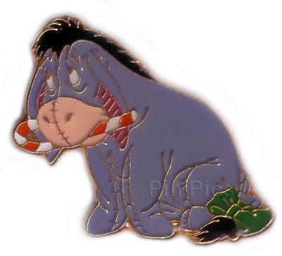 Sterling Silver Donald Duck Face Brooch