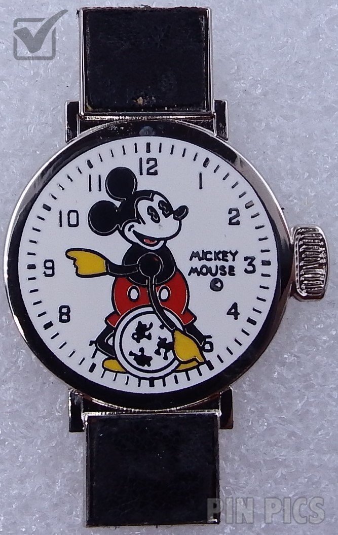 WDW - Pinocchio & Jiminy - Past - Journey Through Time Artist Seminar