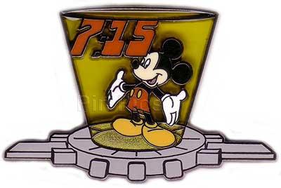 DA - Brother Bear pin set #2 (Kenai & Tanana #2)