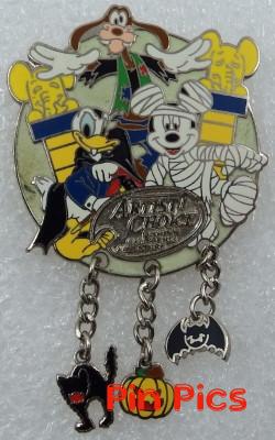 DA - Postcard Collection (Cheshire)