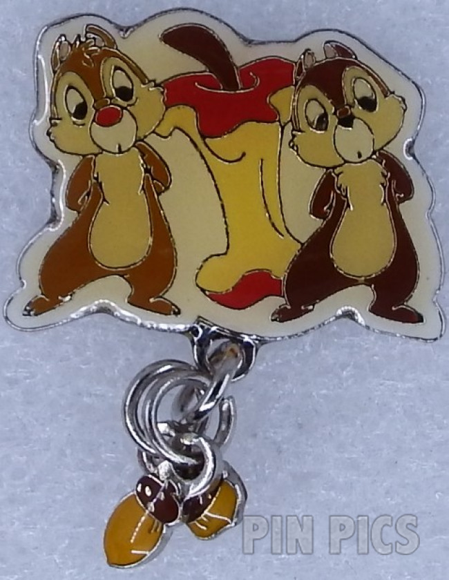 AP/PP DLR - Autumn 2002 (Mickey & Pluto) Artist Proof