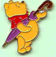 Golfer Mickey (Variation)