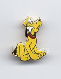 Walt Disney Home Video Cinderella Pin Set #2