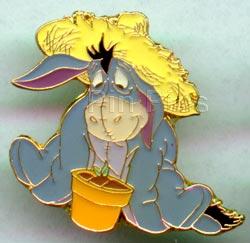 WDW - Mickey & Minnie - Hot Air Balloon - Fanfare & Fireworks Series #3