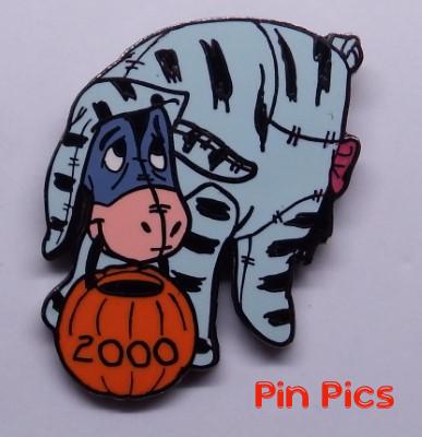 WDW - Mickey Mouse - Pirate Costume - Trick or Treat - Happy Halloween 2003