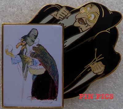 WDW - Mickey Mouse Club - Time Pieces - Journey Through Time Pin Event 2003