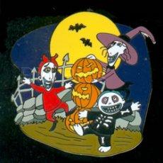 DA - Donald Duck as Frankenstein - Halloween 2003