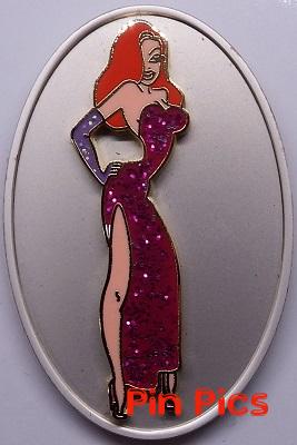 Jayne Co - Turks and Caicos Islands 3 cents stamp pin'Mickey's Christmas Carol'