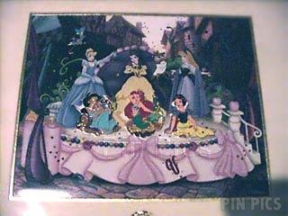 Sleepy - Snow White and the Seven Dwarfs