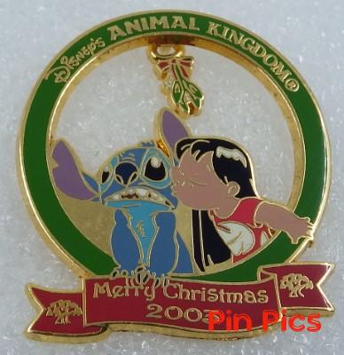 AP/PP DCA - Chip and Dale - AP - Winter Adventure 2001