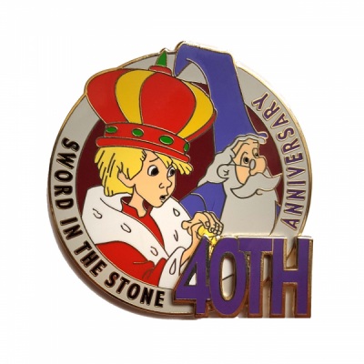 WDW - Abu the Monkey - Pets of Stars - Cast Lanyard Series 2 2003 - 2004