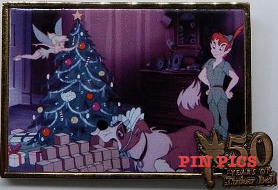 AP/PP WDW - Shere Khan, Cheshire Cat, Scar, Lucifer - AP - Wild Cats Basketball - The Big Pin Game