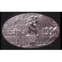 Button - Ariel - The Little Mermaid