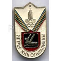 Mickey & Minnie in Blue Heart