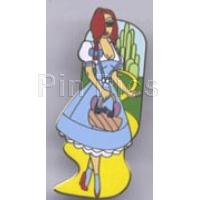DLR - Marie Osmond Doll Pin Only (Enchanted Tiki Room Marquee)