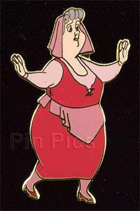 AP/PP DLR - Chip & Dale - AP - Arbor Day 2002 - Dangle