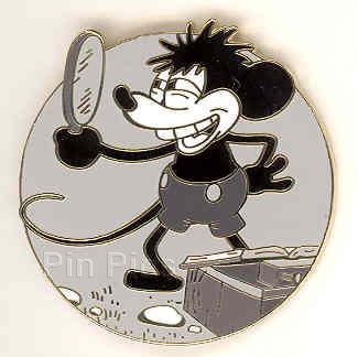 WDW - Steamboat Willie - 75 Years with Mickey
