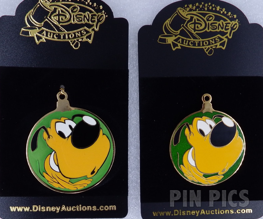 DA - Pluto - Ornament Set - P.I.N.S.  pin collectible - Main Image 2