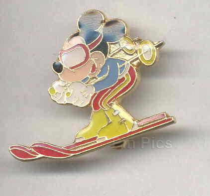 DA - Brother Bear pin set #1 (Denahi)