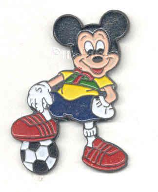 DA (P.I.N.S) - Goofy Mailman