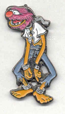 Father from Disney Catalog 3 Little Pigs set of 7