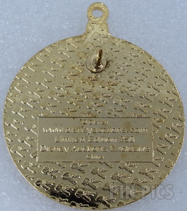 DA - Minnie - Ornament - P.I.N.S.  pin collectible - Main Image 2