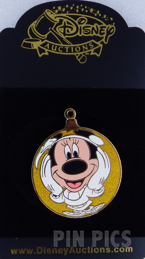 DA - Minnie - Ornament - P.I.N.S.  pin collectible - Main Image 3