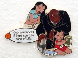 Japan - Dale - Cowboy - Western Denim Pocket Name - JDS