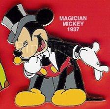 DA - Pluto - Ornament Set - P.I.N.S.