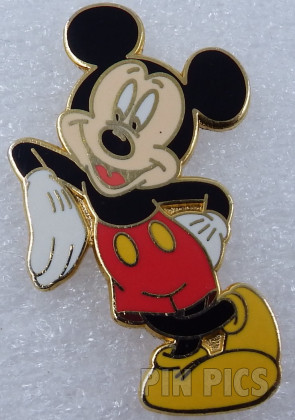 pooh - i love winnie - green hart