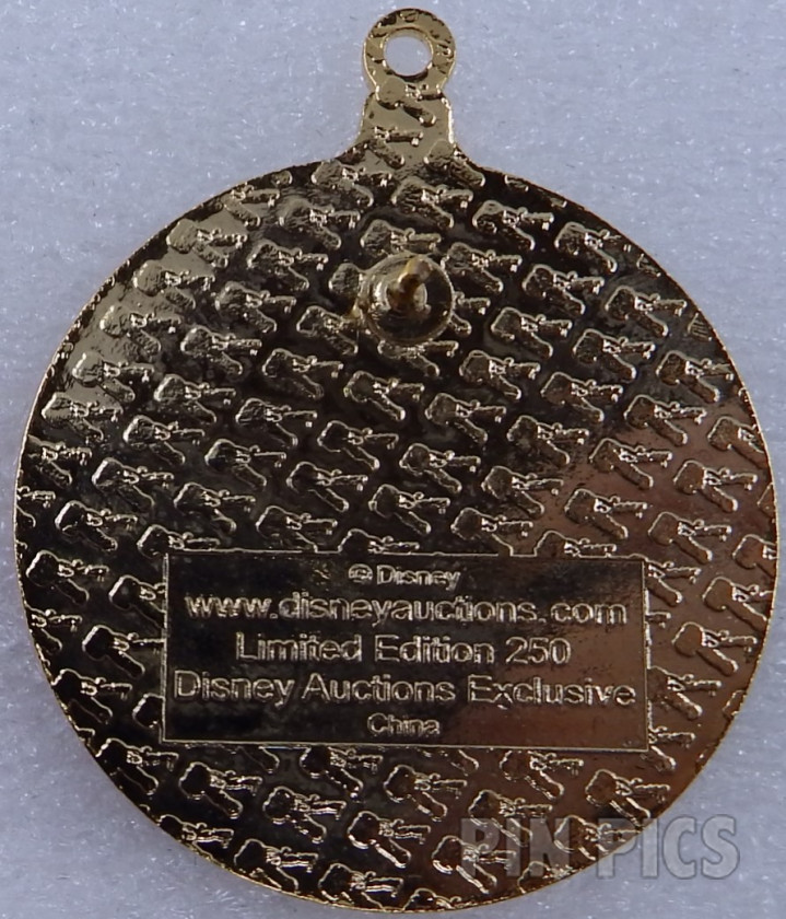 DA - Pluto - Ornament - P.I.N.S.  pin collectible - Main Image 2