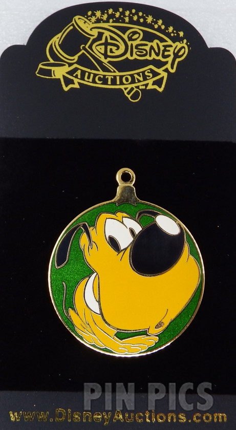 DA - Pluto - Ornament - P.I.N.S.  pin collectible - Main Image 3