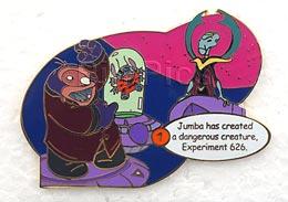 ESPN Zone Denver - Grand Opening Skiier Pin