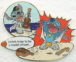 Cast Member - Fantasia 2000 Plastic Case Set (Sprite)