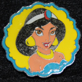 JDS - New Year 2004 - Pin Frame Set