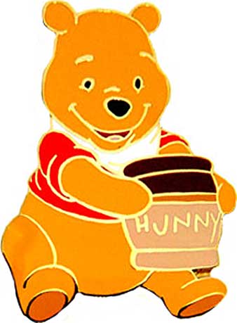 EuroDisney - Steamboat Willie Stamp - Bronze (Version 2)