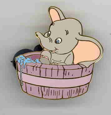 DA - Stitch Pin Trader 626