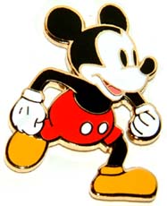 TDR - Gus & Jaq - Gallery Magical Moments - Black Prototype - TDL