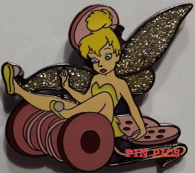 DLR - Lock - Build a Pin - Add On