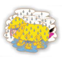 Button - DCL - Hitchhiking Ghosts - The Haunted Mansion Movie Premier - Do You Sea What I See