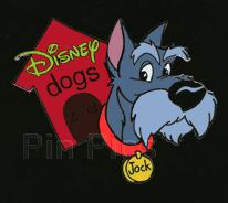 Accessory - WDW - Journey Through Time Pin Event 2003 (The Present) Map Only