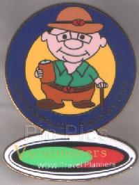 Japan - Tigger - Summer Time - Story Book - JDS