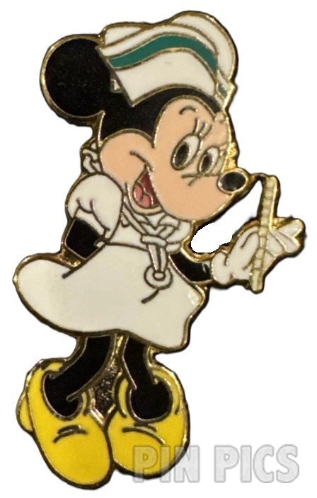 DLR - Minnie Spinner (Aren't You Sweet) Flower Hat