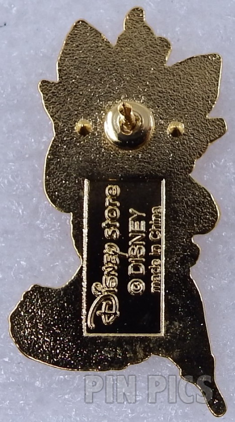 Japan - Marie - Holding an Umbrella - JDS  pin collectible - Main Image 2