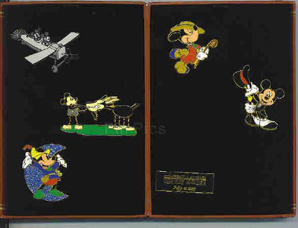 Japan - Goofy - South Dakota - Disney Across America - JDS