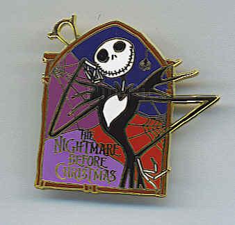 TDR - Genie - Ports Character - From a Pin Frame Set - TDS