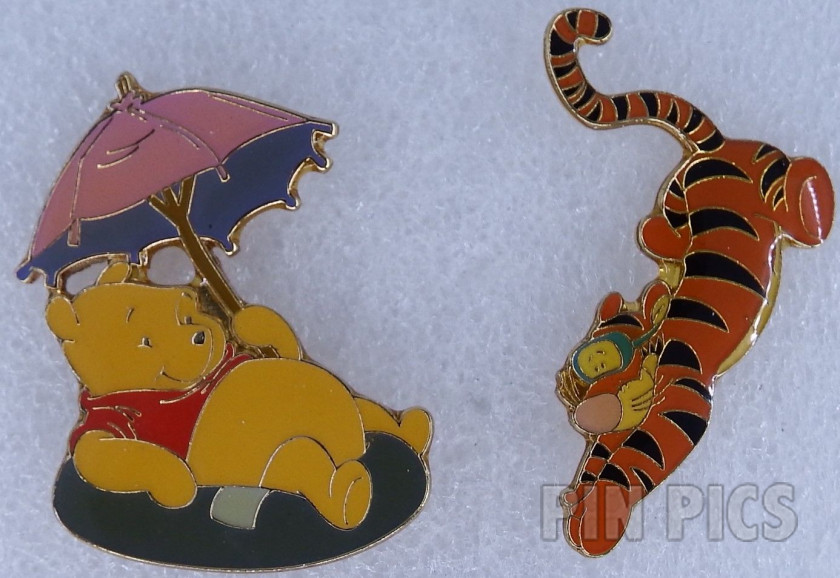 Japan - Chip - North Carolina - Disney Across America - JDS