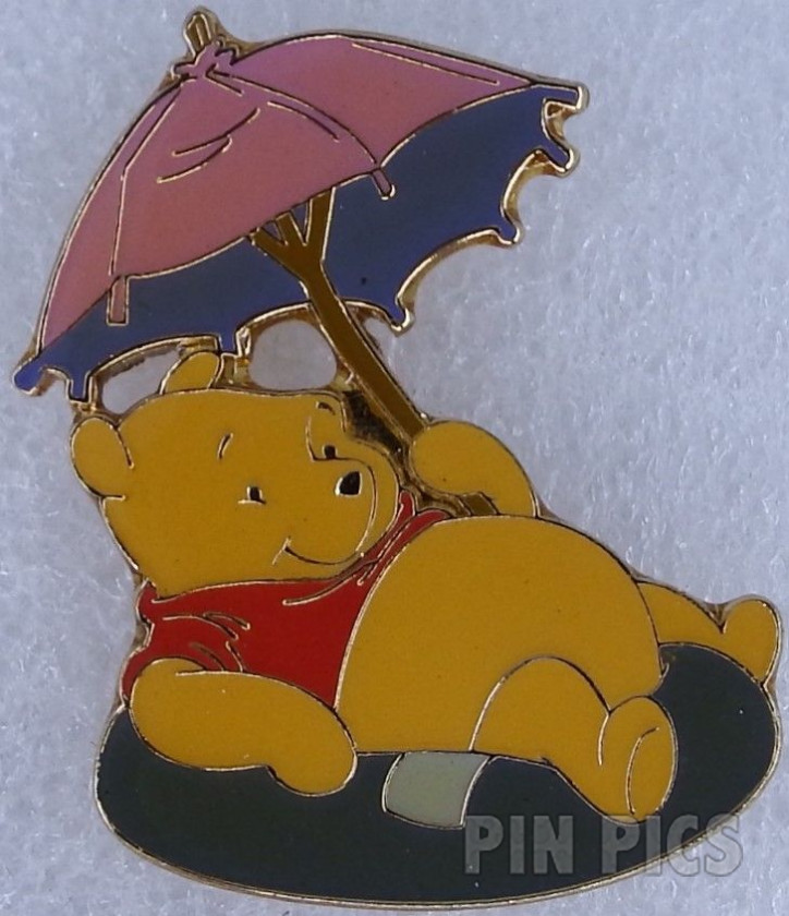 WDW - Mickey, Minnie, Chip and Dale - Disney Pin Traders - First Anniversary